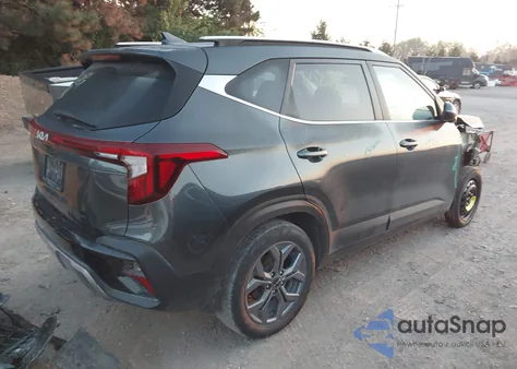 2024 Kia Seltos S из США, поврежденный, VIN KNDEU2AA9R7603689